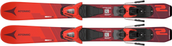Schiuri Atomic Redster J2 70-90 + C 5 GW Red/Black - 2024/25