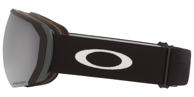 Oakley Flight Path L Black Matte/Prizm Snow Black Iridium - 2025/26