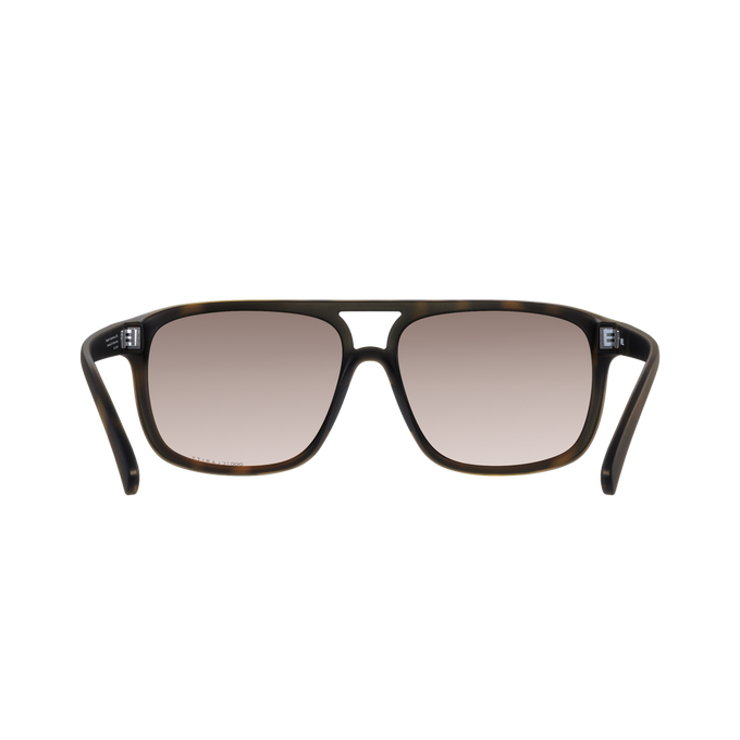 Ochelari de protecție POC Will Tortoise Brown/Clarity Trail/Partly Sunny Silver