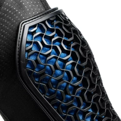 Cotiere Trail Skins Air Elbow Guards Black - 2023