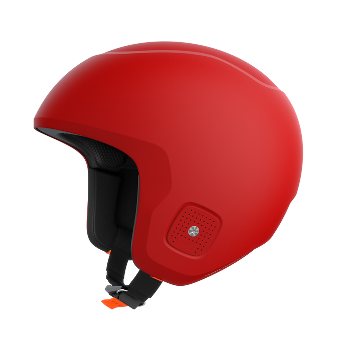 Cască POC Skull Dura X Mips Prismane Red Matt - 2025/26