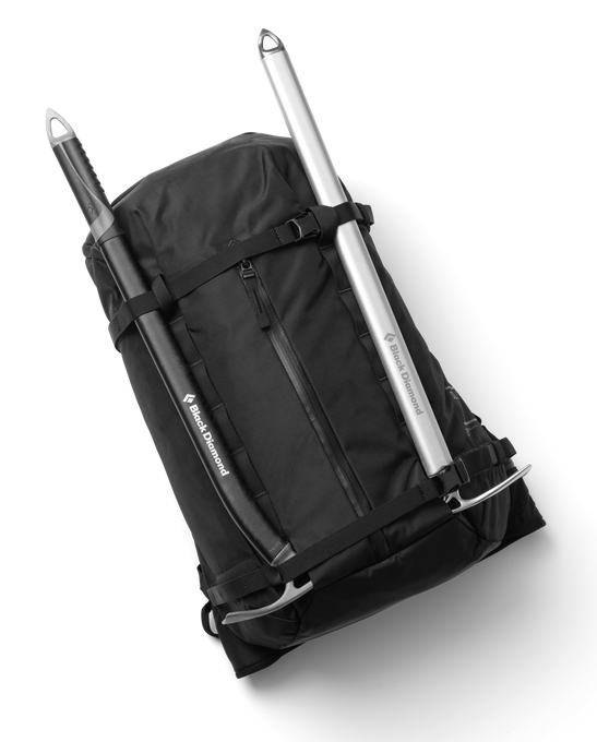 Rucsac de Hidratare DB Backcountry Backpack 25L Black Out - 2025/26