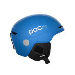 Cască POC Pocito Obex Mips Fluorescent Blue - 2025/26