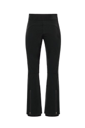 Pantaloni de schi Descente Bonded Stretch Pants Black - 2025/26