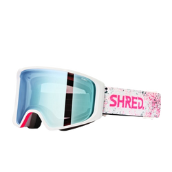 Ochelari de protecție Shred Simplify Pink Storm - CBL 2.0 Ice - 2025/26