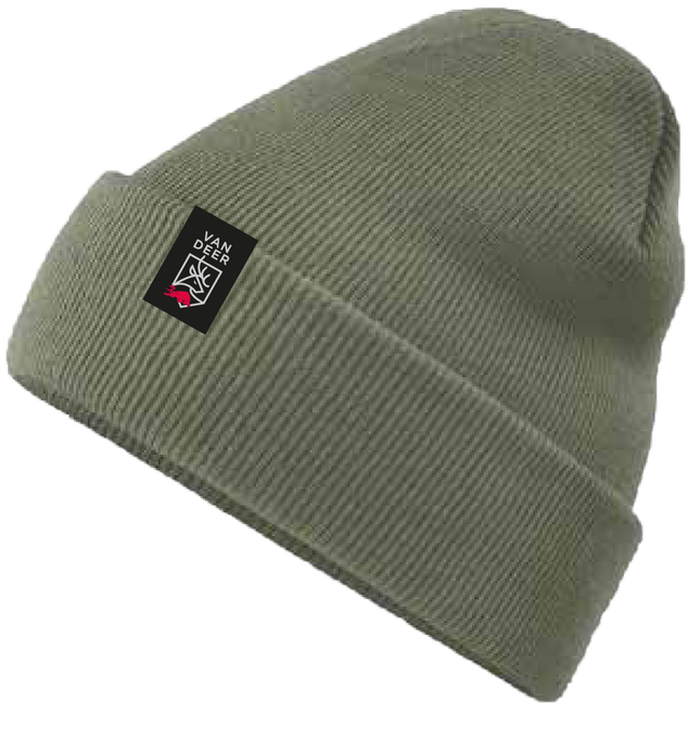 Pălărie Van Deer Classic Beanie Khaki - 2024/25