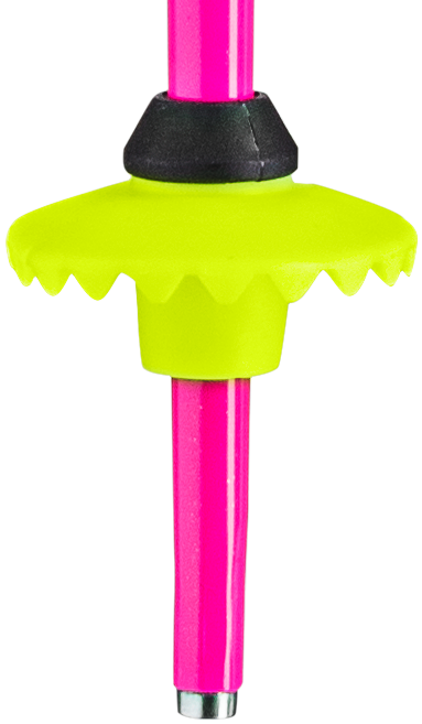 LEKI Racing Kids Pink - 2025/26