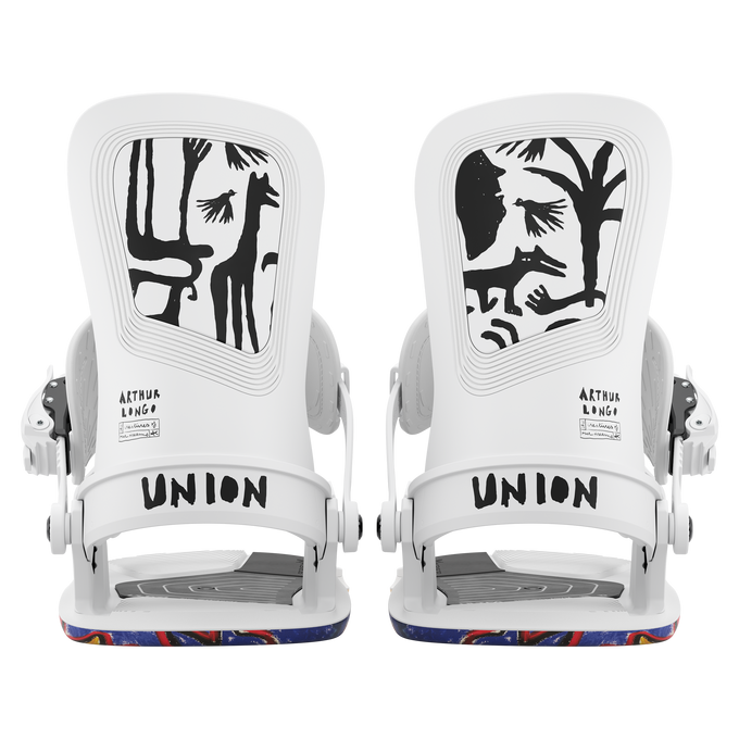 Legaturi Snowboard Union Ultra Arthur Longo - 2025/26