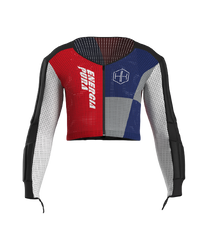 Cămașă cu Protecție ENERGIAPURA Maglia Racing Kristoffersen - 2023/24