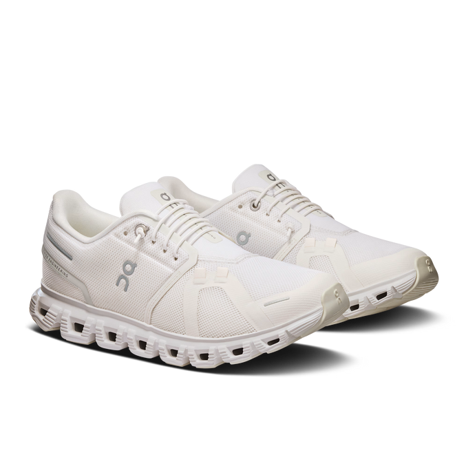 Pantofi pentru femei On Running Cloud 6 White/White