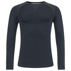 Lenjerie termică Head Flex Seamless LS Men Black - 2024/25
