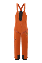 Pantaloni de schi Descente Marco Odermatt Bib Pants Ripen Orange - 2024/25