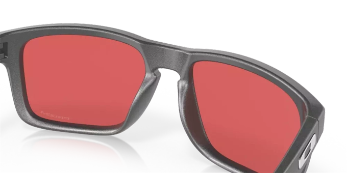 OAKLEY Holbrook Steel w/Prizm Snow Sapphire - 2023