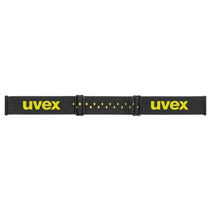 Uvex PWDR FM Black Matt - 2024/25
