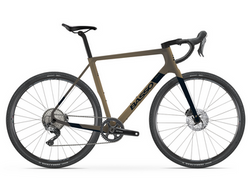 Gravel Bikes BASSO Palta GRX 800 1x11 Gold Burn/Microtech MX25  - 2023