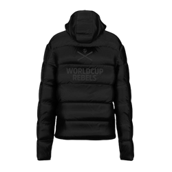 Giacca HEAD Race Star Jacket Men Black - 2025/26