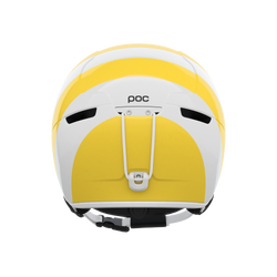 Cască POC Obex Pure Jaune/Blanc - 2025/26