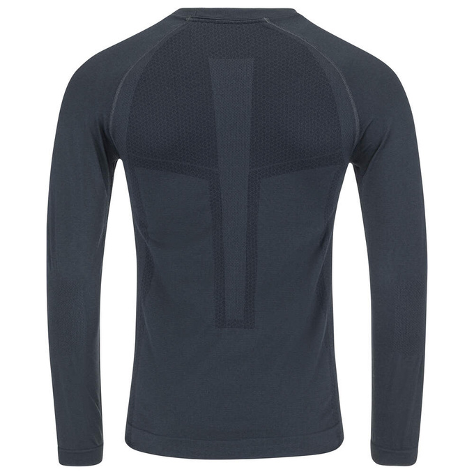 Lenjerie termică Head Flex Seamless LS Men Black - 2024/25