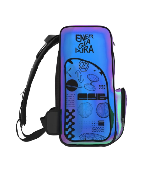 Rucsac Energiapura Racer Bag Iridescent- 2024/25