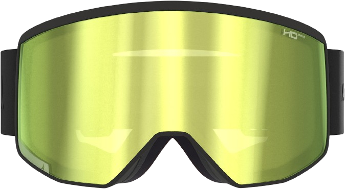 Ochelari de protecție Atomic Four Pro HD PHOTO All Black – 2025/26