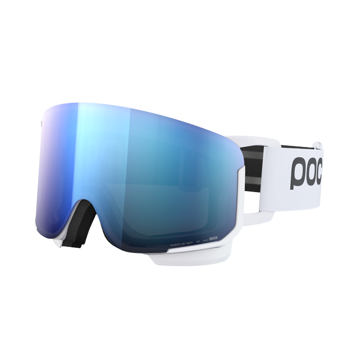 Ochelari de protecție POC Nexal Hydrogen White/Partly Sunny Blue - 2025/26