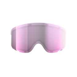 Lentilă pentru ochelari POC Nexal Mid Lens Clarity Highly Intense/Low Light Pink - 2024/25