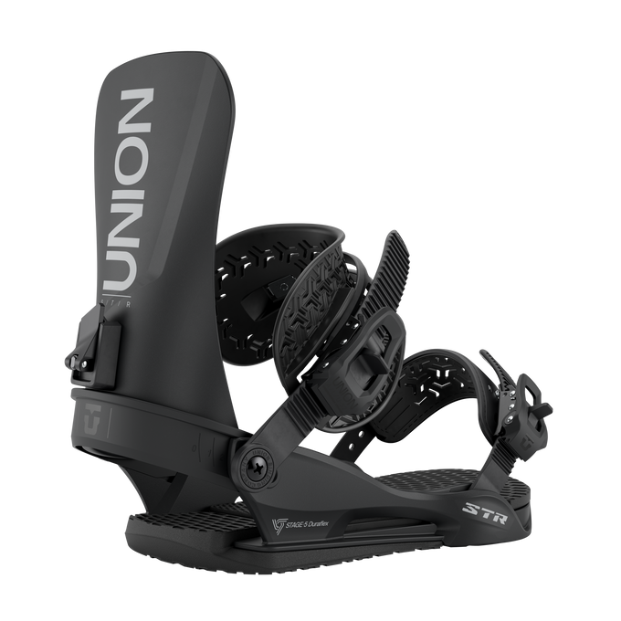 Legaturi Snowboard Union STR Black - 2025/26