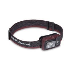 Lanternă frontală Black Diamond Cosmo 350 Headlamp Bordeaux - 2023/24