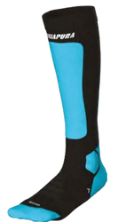 Șosete de schi Energiapura Heat Merino Socks Turquise/Black - 2025/26