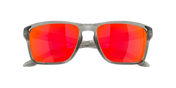Ochelari de vedere OAKLEY Sylas Prizm Ruby Lenses / Grey Ink Frame