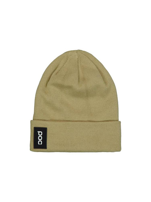 Pălărie Poc Pure Beanie Magnasite Beige - 2024/25