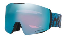 Ochelari de schi Oakley Fall Line L Bengal Blue Prizm Snow Sapphire Iridium - 2024/25