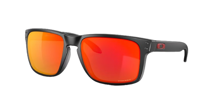 Ochelari Oakley Holbrook XL Prizm Ruby Lenses/Matte Black Frame