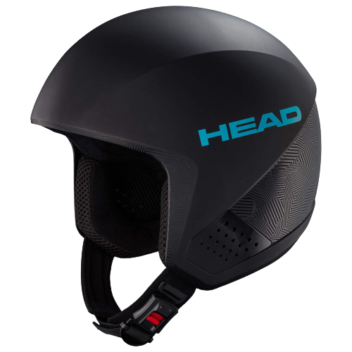 Cască HEAD Downforce Mips Matt Black - 2024/25