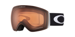 Ochelari de schi Oakley Flight Deck L Matte Black/Prizm Snow Persimmon - 2025/26
