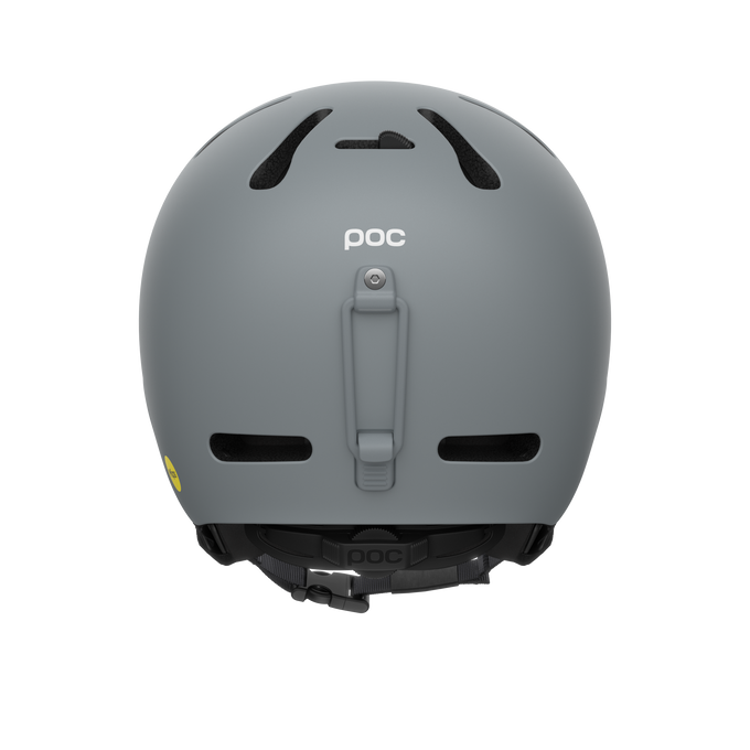 Cască POC Fornix MIPS Granite Grey Matt - 2025/26