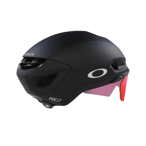 Cască de bicicletă Oakley ARO7 Road EU Matte Black/Prizm Road - 2025