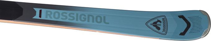 Schiuri Rossignol Arcade 88 Konect + Spx 12 Konect GW B90 Blue Steel - 2025/26