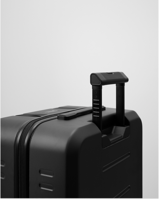 Geantă de călătorie Db Ramverk Carry-on Green Ray - 2024/25