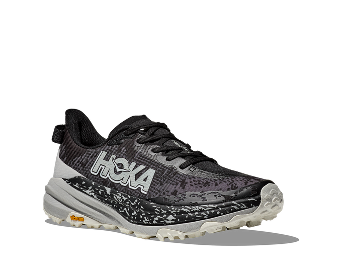 Pantofi bărbați Hoka Speedgoat 6 Black/Stardust