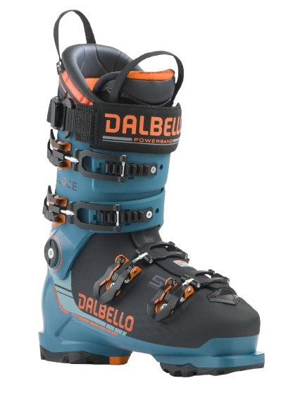 Clapari Dalbello Veloce 130 MV North Grey/Black - 2025/26