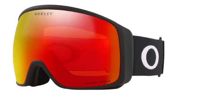 Ochelari de schi Oakley Flight Tracker L Matte Black/Prizm Snow Torch Iridium - 2025/26