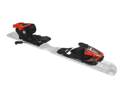 Fixare Look Xpress 11 GW B83 Black Hot Red - 2024/25