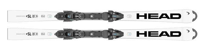 Schi HEAD WCR E-SL Rebel FIS +  Freeflex ST 16 X RD - 2025/26