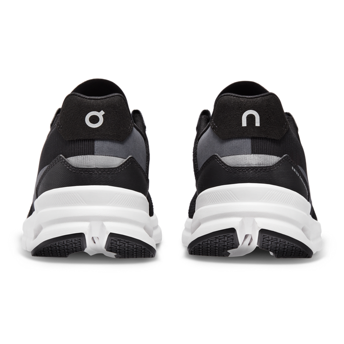 Pantofi dama ON RUNNING Cloudrift Black/White