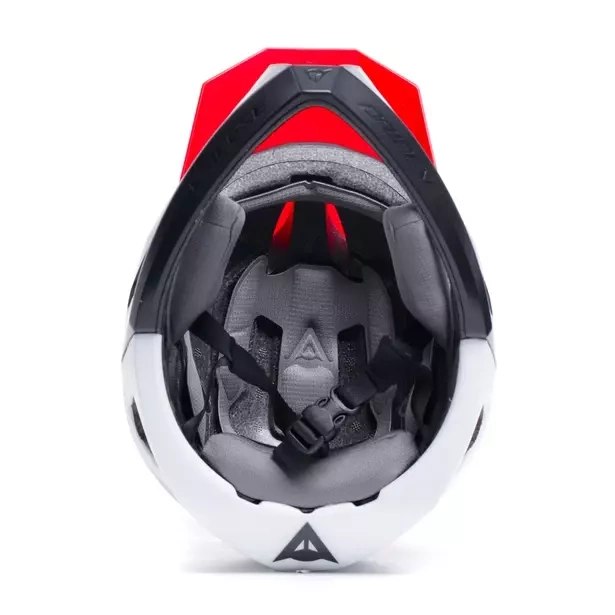 Cască de ciclism Dainese Scarabeo Linea 01 Red/White/Black