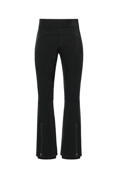 Pantaloni de schi Descente Bonded Stretch Pants Black - 2025/26