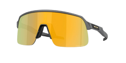 Oakley Sutro Lite S Matte Carbon Frame/Prizm 24K Lenses