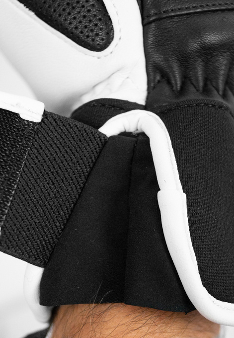 Mănuși Reusch Master Pro Black/White - 2024/25