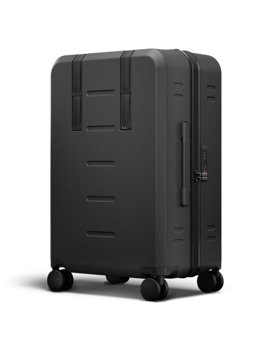 Geantă de călătorie Db Ramverk Check-in Luggage Medium Black Out - 2025/26